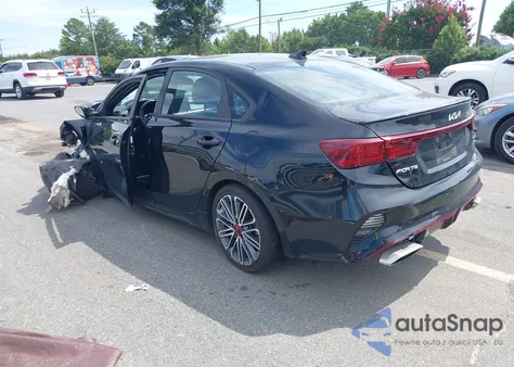 2023 Kia Forte Gt z USA, uszkodzony, nr VIN 3KPF44AC3PE577041